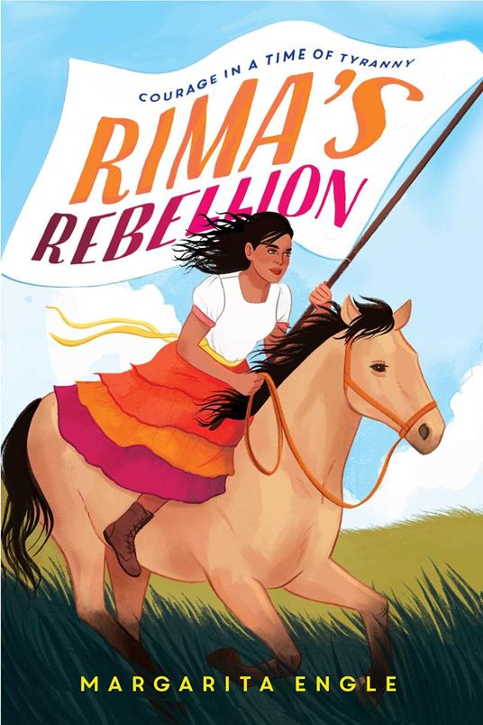 Rima's Rebellion - Margarita Engle - ebook