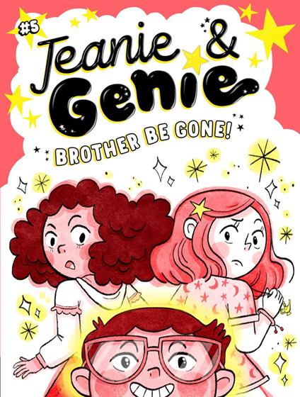 Brother Be Gone! - Trish Granted,Manuela López - ebook
