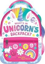 What's in Unicorn's Backpack?: A Lift-the-Flap Book