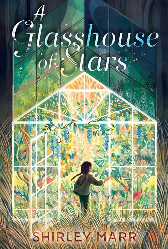 A Glasshouse of Stars - Shirley Marr - ebook