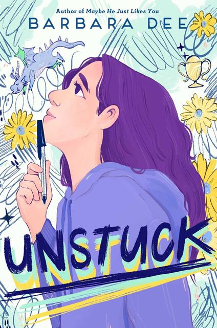 Unstuck - Barbara Dee - ebook
