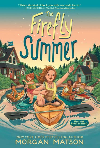 The Firefly Summer - Morgan Matson - ebook