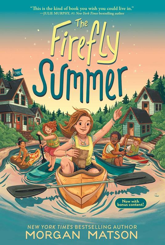 The Firefly Summer - Morgan Matson - ebook