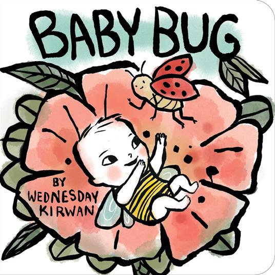 Baby Bug - Wednesday Kirwan - ebook