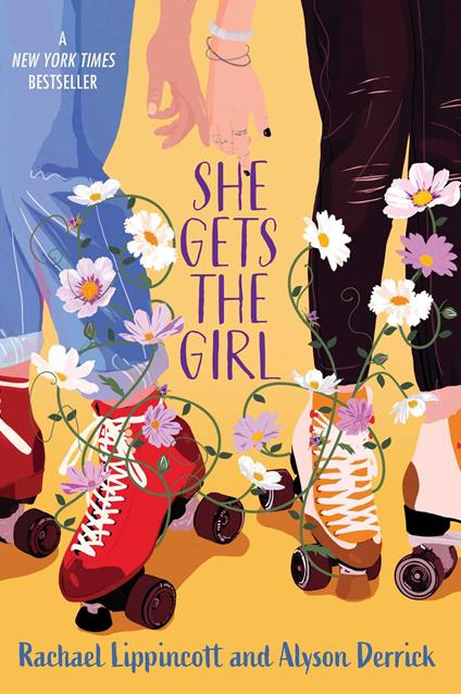 She Gets the Girl - Alyson Derrick,Rachael Lippincott - ebook