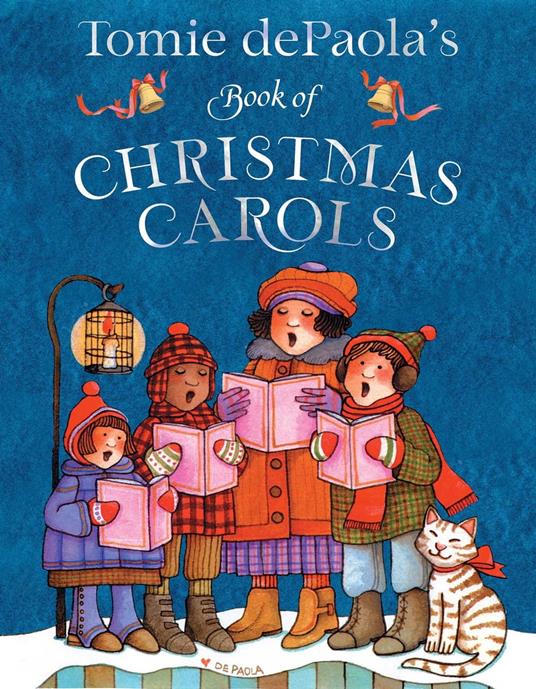 Tomie dePaola's Book of Christmas Carols - Tomie De Paola - ebook