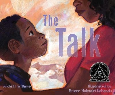 The Talk - Alicia D. Williams - cover