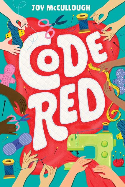 Code Red - Joy McCullough - ebook