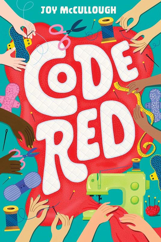 Code Red - Joy McCullough - ebook