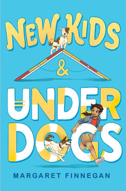 New Kids and Underdogs - Margaret Finnegan - ebook