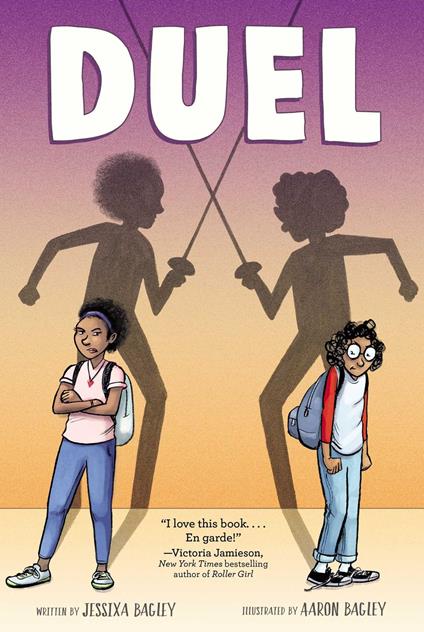 Duel - Jessixa Bagley,Aaron Bagley - ebook