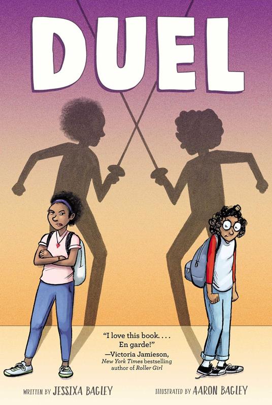 Duel - Jessixa Bagley,Aaron Bagley - ebook
