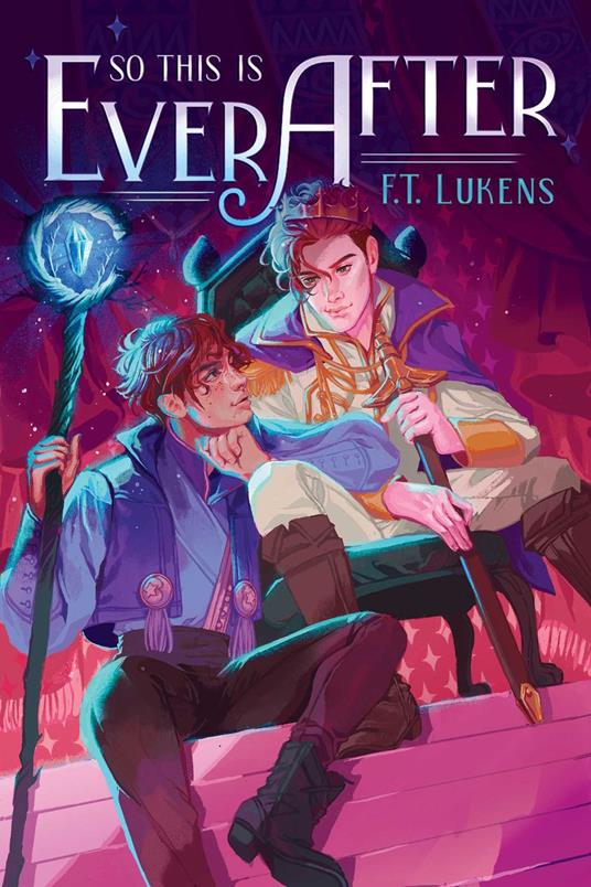 So This Is Ever After - F.T. Lukens - ebook
