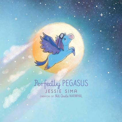 Perfectly Pegasus - Jessie Sima - ebook