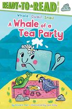 A Whale of a Tea Party
