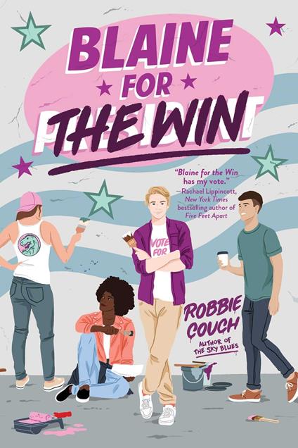Blaine for the Win - Robbie Couch - ebook