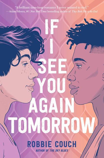 If I See You Again Tomorrow - Robbie Couch - ebook