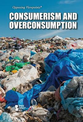 Consumerism and Overconsumption - cover