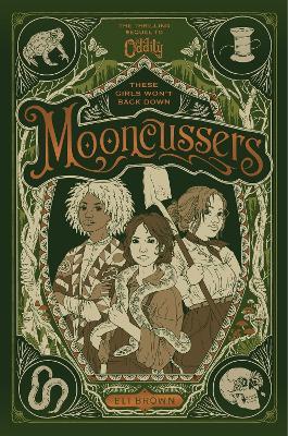 Mooncussers - Eli Brown - cover