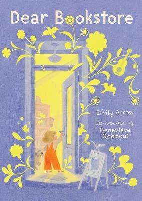 Dear Bookstore - Emily Arrow - cover