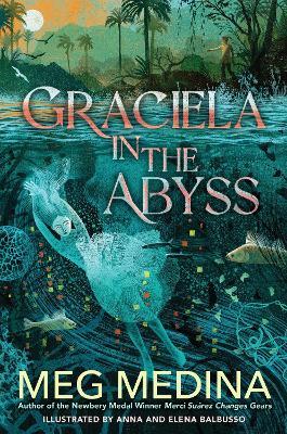 Graciela in the Abyss - Meg Medina - cover