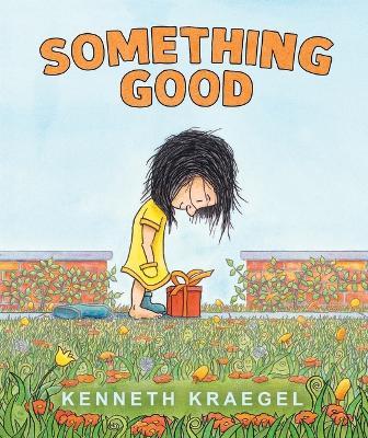 Something Good - Kenneth Kraegel - cover