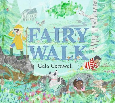 Fairy Walk - Gaia Cornwall - cover