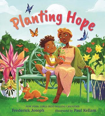 Planting Hope - Frederick Joseph - cover