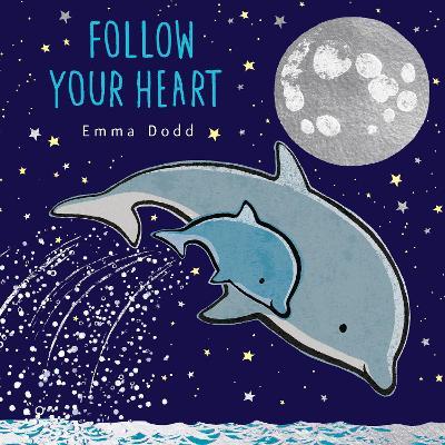 Follow Your Heart - Emma Dodd - cover
