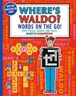 Where's Waldo? Words on the Go!: Play, Puzzle, Search and Solve