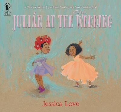 Julián at the Wedding - Jessica Love - cover