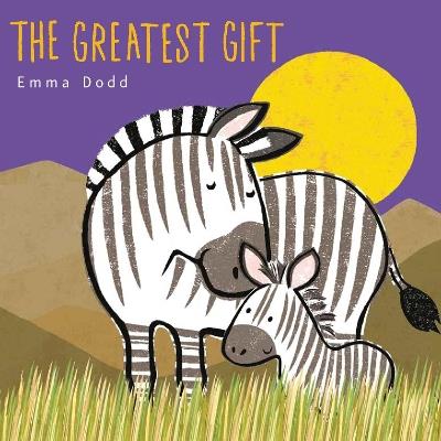 The Greatest Gift - Emma Dodd - cover