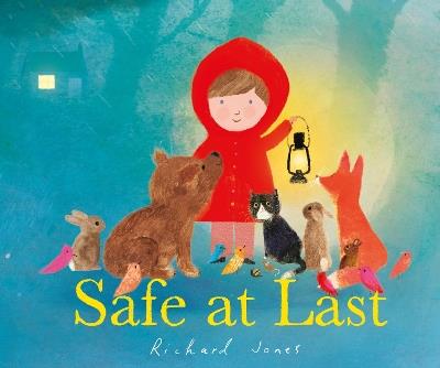 Safe at Last - Richard Jones - cover