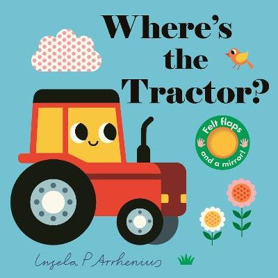 Where's the Tractor? - cover