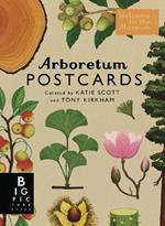 Arboretum Postcard Box Set