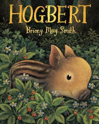 Hogbert - Briony May Smith - cover