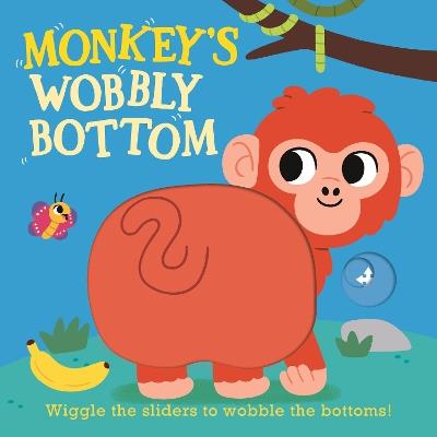 Monkey's Wobbly Bottom - Kit Frost - cover