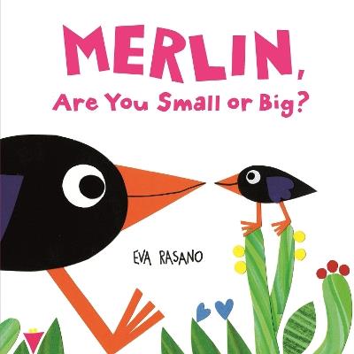 Merlin, Are You Small or Big? - Eva Rasano - cover