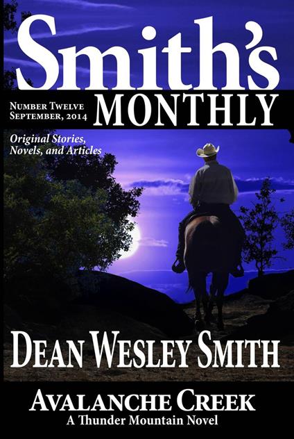 Smith's Monthly #12