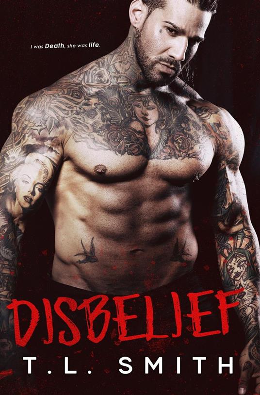 Disbelief - T.L. Smith - ebook