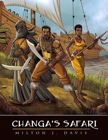 Changa's Safari