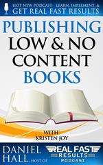Publishing Low & No Content Books