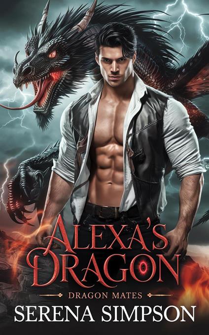 Alexa's Dragon