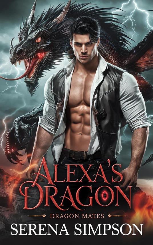 Alexa's Dragon