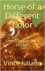 Horse of a Different Color