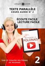 Apprendre le polonais | Texte parallèle | Écoute facile | Lecture facile POLONAIS COURS AUDIO N° 2