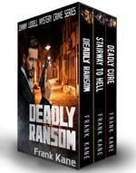Johnny Liddell Mystery Crime Box Set