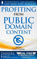 Profiting from Public Domain Content
