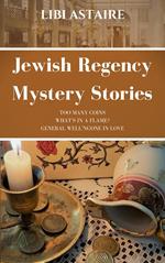 Jewish Regency Mystery Stories