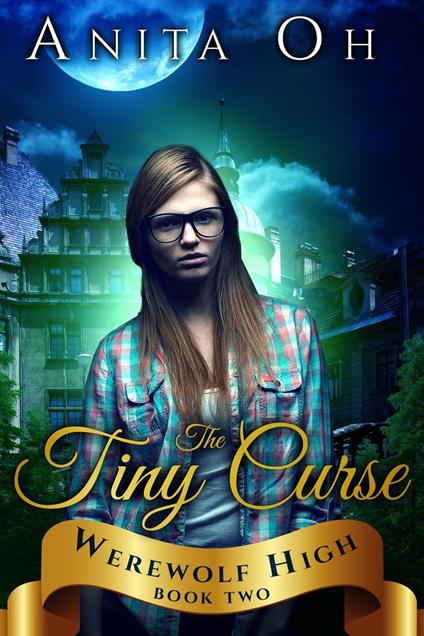 The Tiny Curse - Anita Oh - ebook